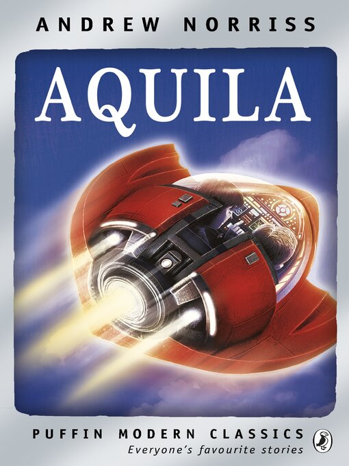 Title details for Aquila by Andrew Norriss - Available
